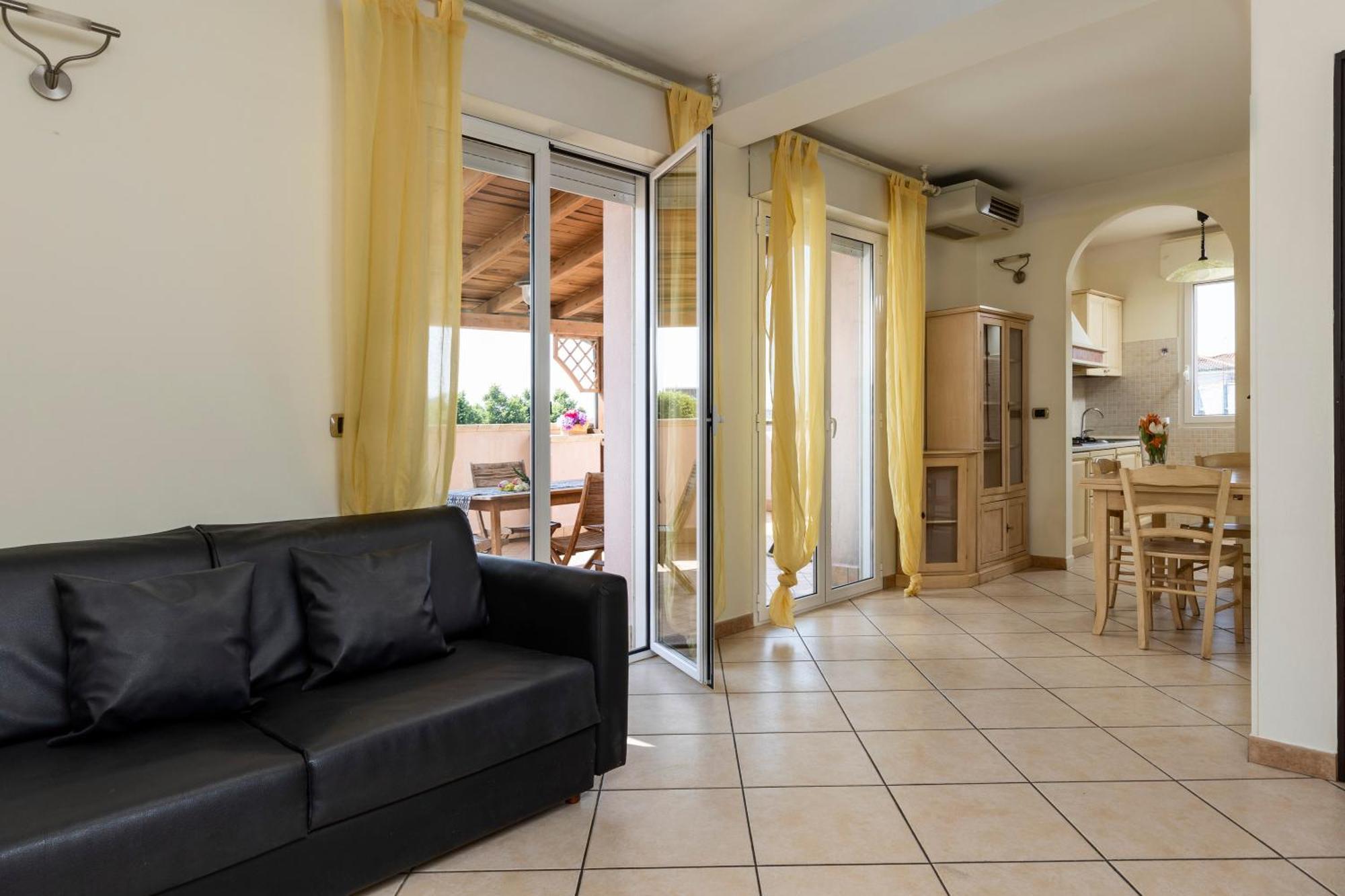 Residence Tre Trilo&Suites Rimini Bagian luar foto