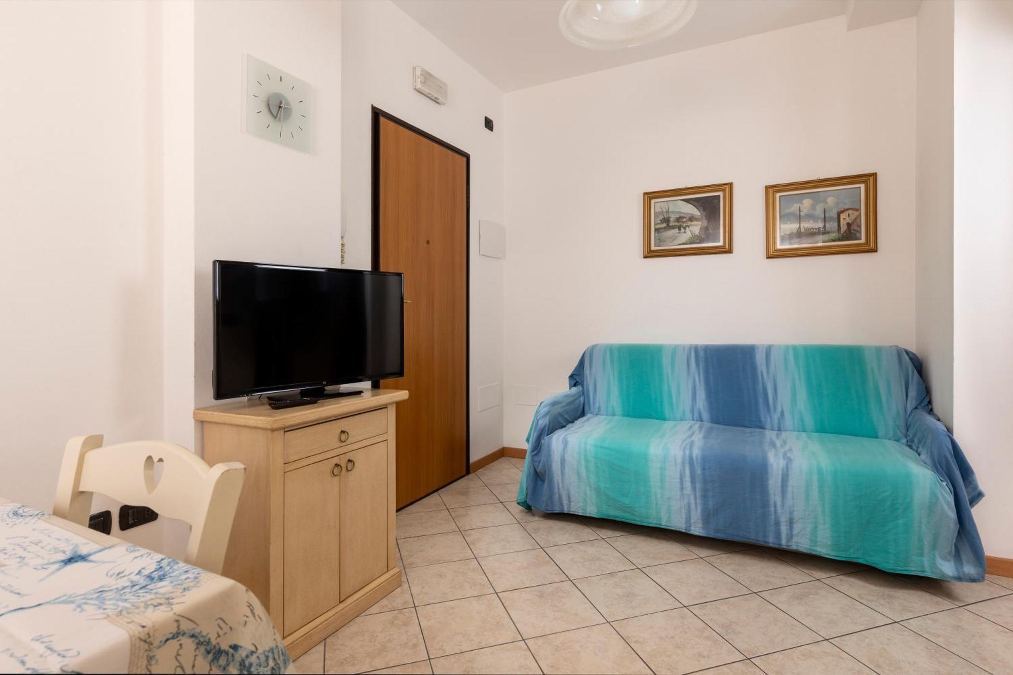 Residence Tre Trilo&Suites Rimini Bagian luar foto