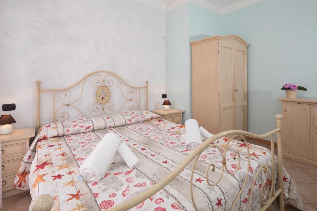 Residence Tre Trilo&Suites Rimini Bagian luar foto
