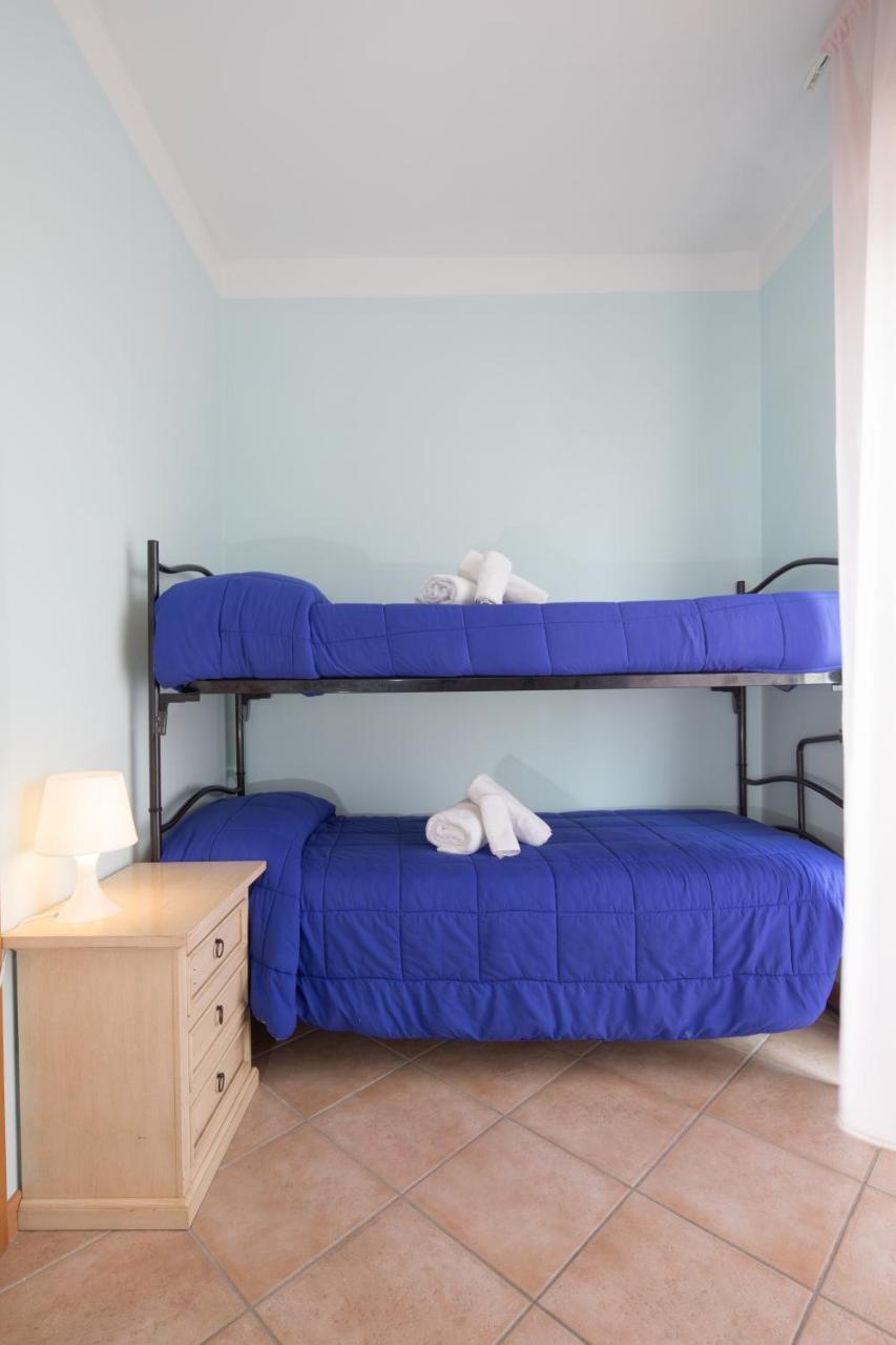 Residence Tre Trilo&Suites Rimini Bagian luar foto