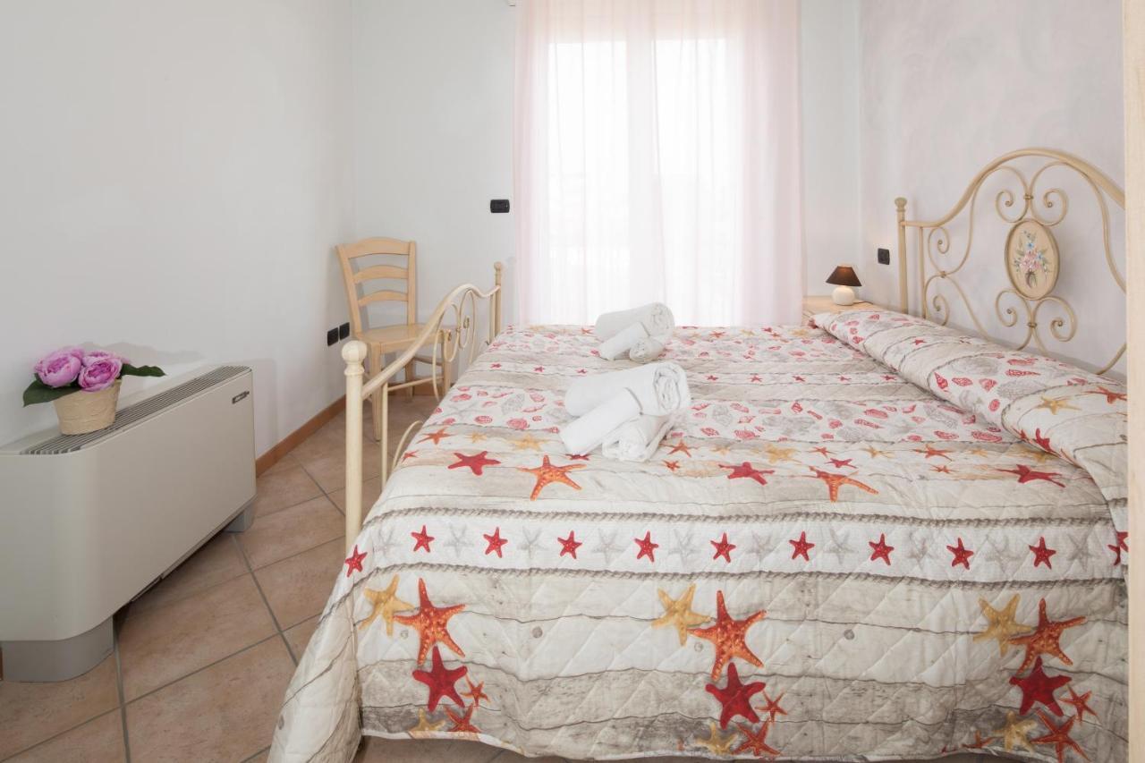Residence Tre Trilo&Suites Rimini Bagian luar foto