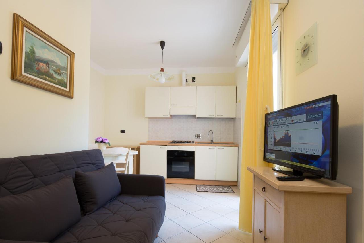 Residence Tre Trilo&Suites Rimini Bagian luar foto